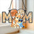 Personalized Gifts For Mom Suncatcher Ornament, Mom Hugging Her Beloved Kids 03qhti270225-Homacus