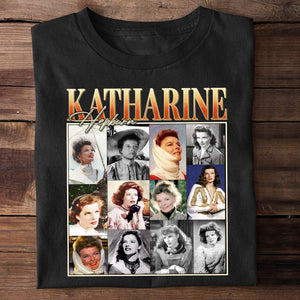 Katharine Hepburn Shirt GRER2005-Homacus