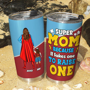 Personalized Gifts For Mom Tumbler 04OHTI090424PA Mother's Day New-Homacus