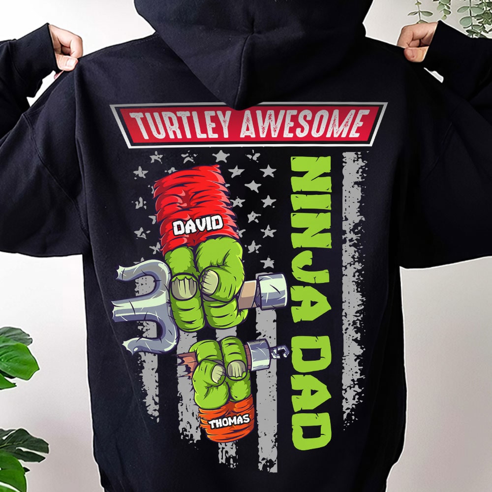 Personalized Gifts For Dad Shirt 03htti310524-Homacus