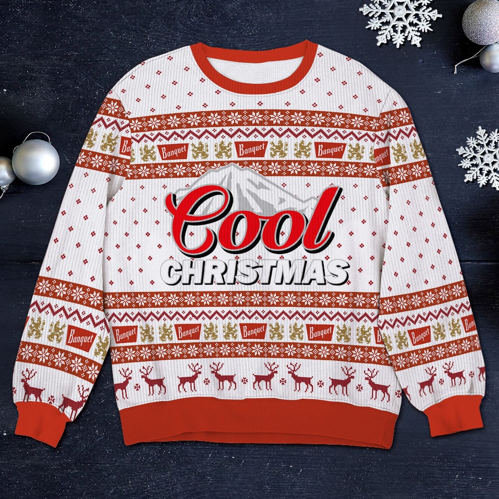 Personalized Christmas Gifts Ugly Sweater 01ohti240924-Homacus