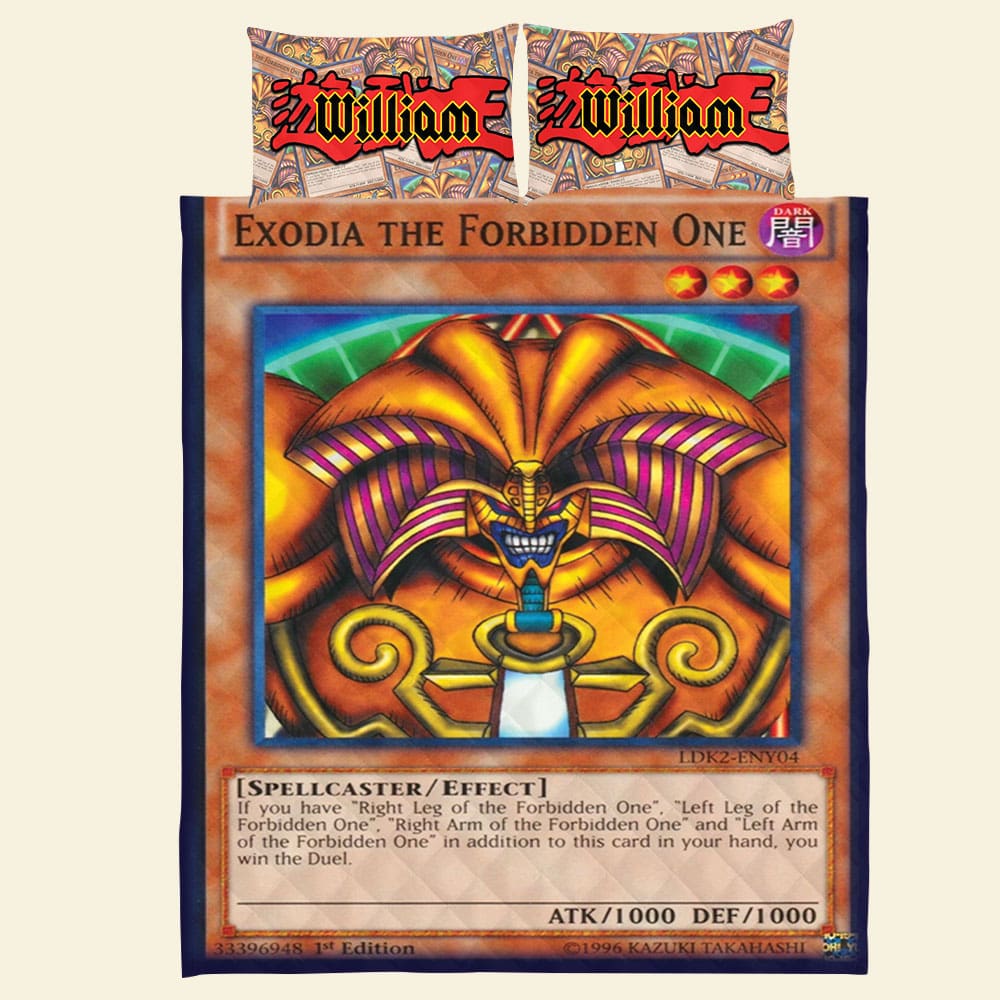 Personalized Gifts For Fans Quilt Bed Set 03nati020724-Homacus