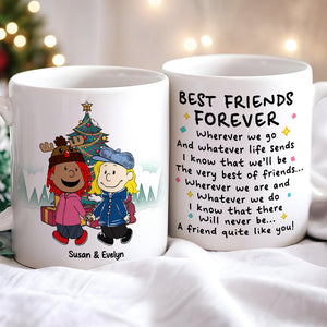 Personalized Christmas Gifts For Best Friends Coffee Mug 01toti251124da-Homacus