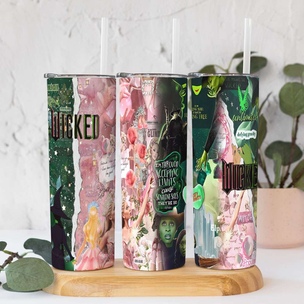 02XQTI031224 Skinny Tumbler - Christmas Gifts-Homacus