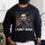 George Floyd Shirt - I Can't Build-Homacus