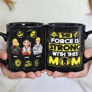 Personalized Gifts For Mom Coffee Mug 03kati060225hg-Homacus