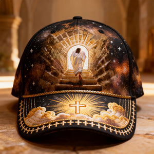 Easter Classic Cap - Personalized Gifts For Christians 01qhti050326-Homacus