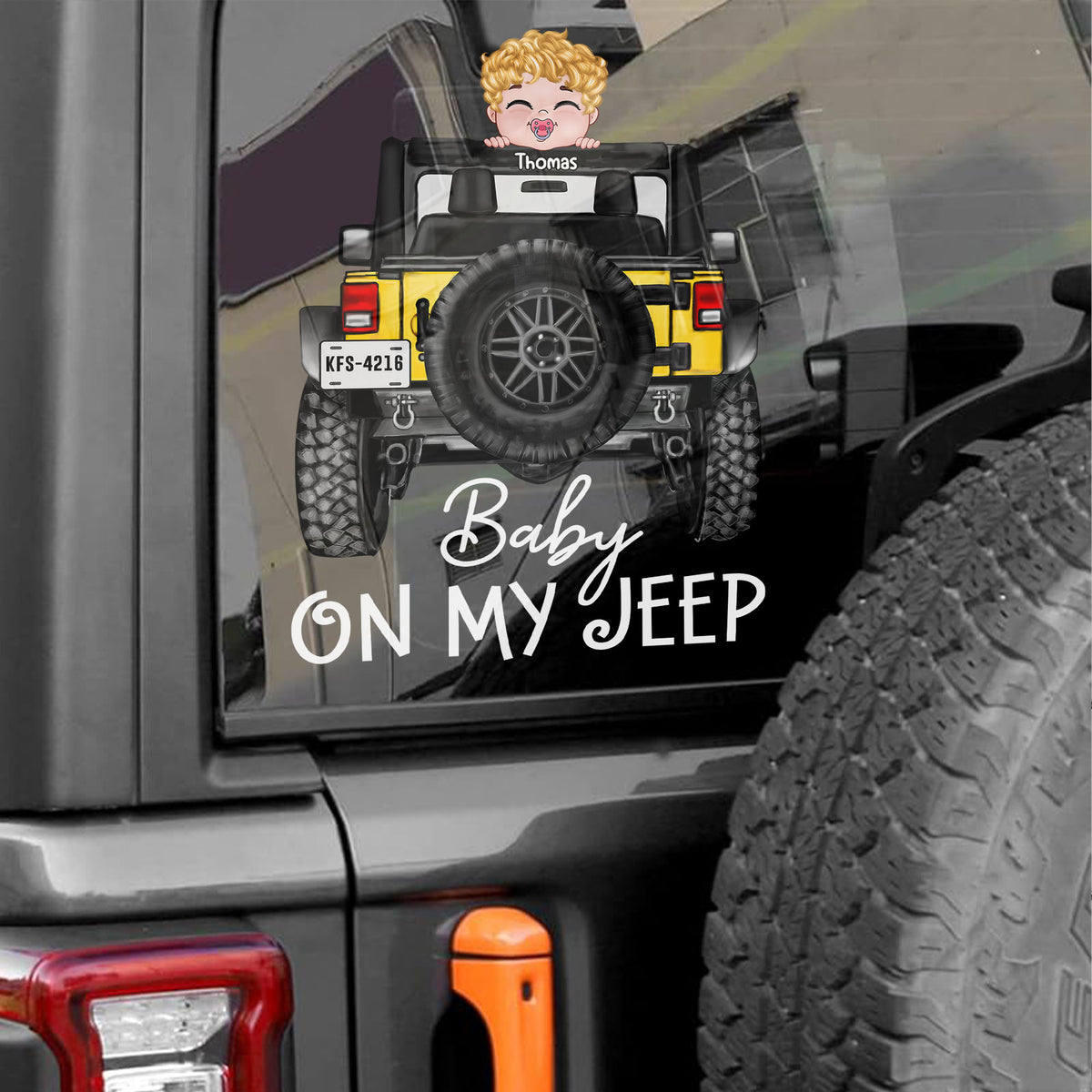 Personalized Gifts For Family Decal 04KATI170624HH-Homacus