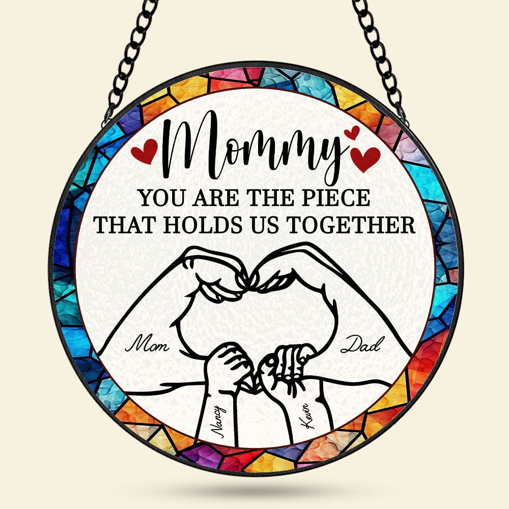 Personalized Gifts For Mom Stained Glass 04xqti210325-Homacus
