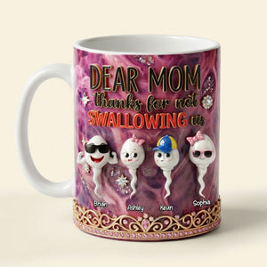 Funny Sperm Kids Coffee Mug - Personalized Gifts For Moms 01ohti100426-Homacus