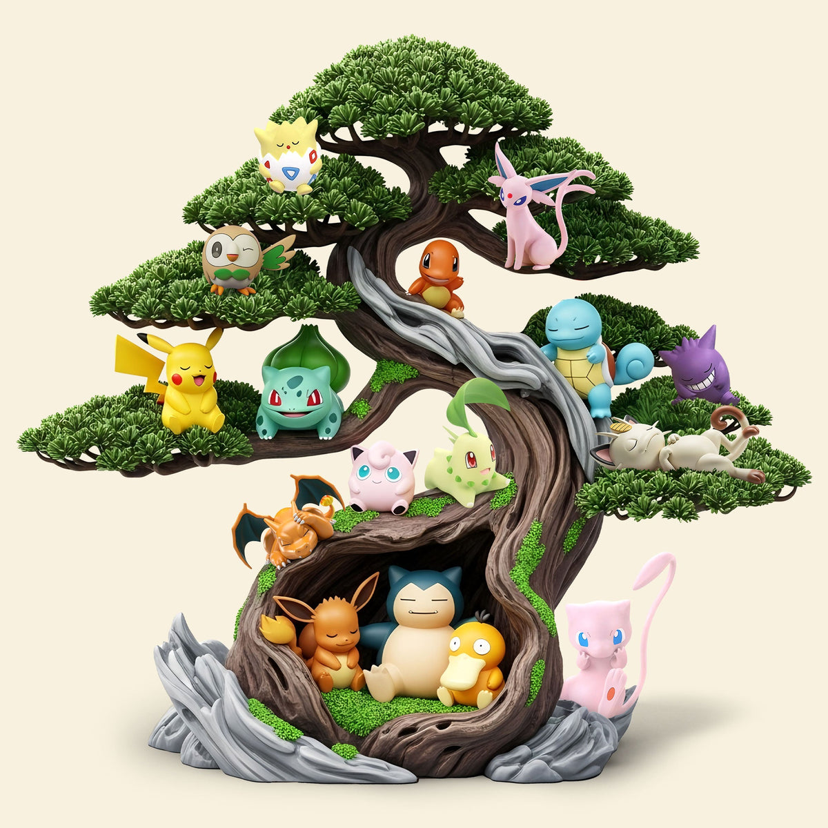 Pocket Monster Plaque - Personalized Gifts For Movie & Game Lovers 02qhti300525-Homacus