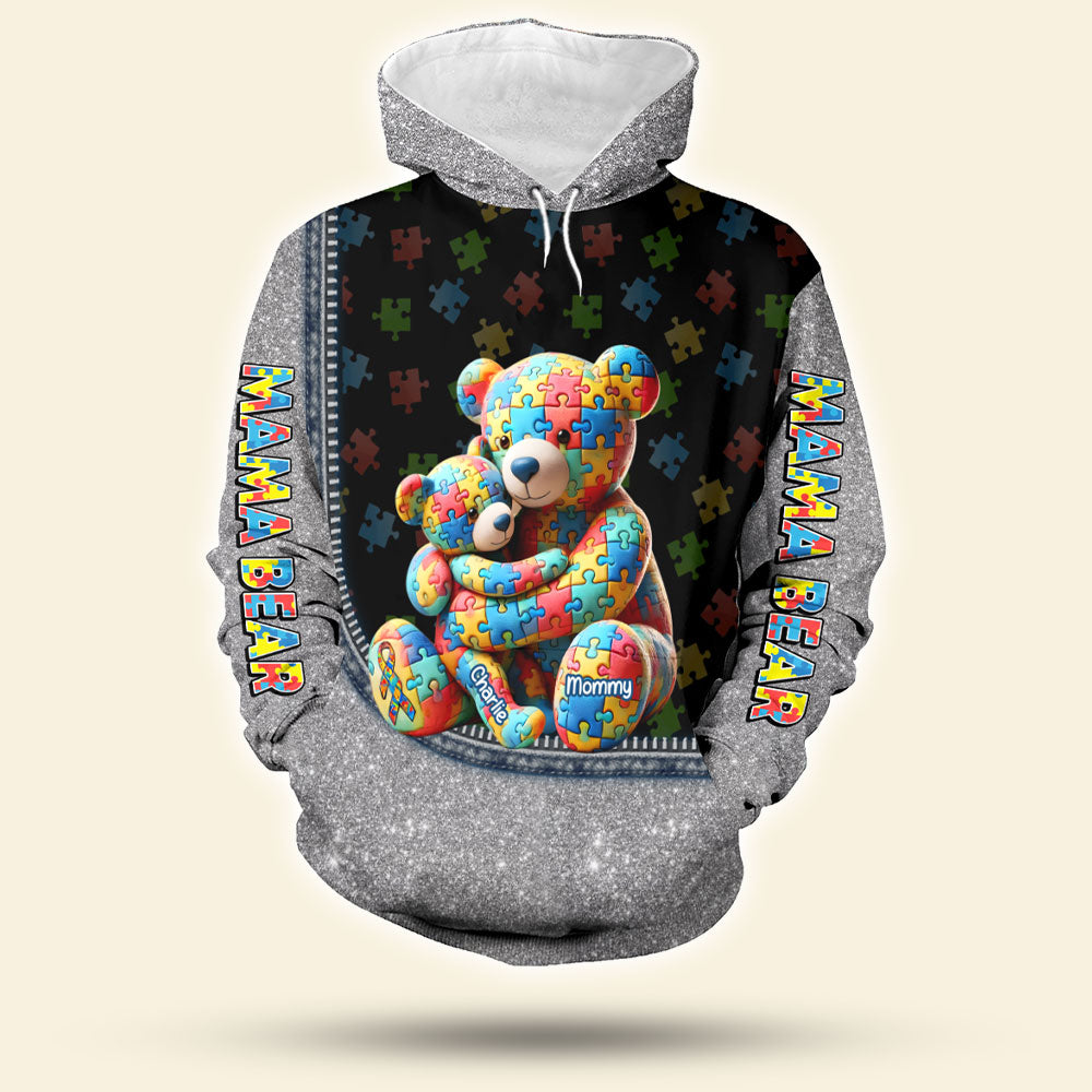 Personalized Gifts For Autism Mom Set Hoodie & Leggings 07ohti100325-Homacus