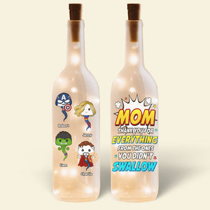 Personalized Gifts For Mom Bottle Lamp Funny Superhero Sperms 02ohti140225-Homacus