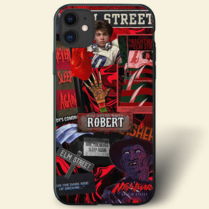 Personalized Halloween Gifts For Horror Fans Phone Case Horror Movie Character 03huti310824-Homacus