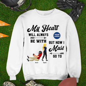 Personalized Gifts For Football Couple Shirt 01ohti161224-Homacus