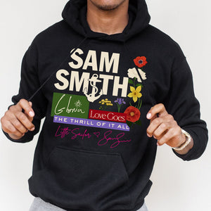 Sam Smith Shirt 03qhdt160623-Homacus