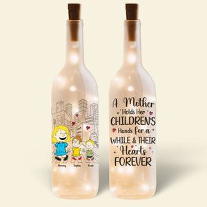 Personalized Gifts For Mom Bottle Lamp 05kati140225-Homacus