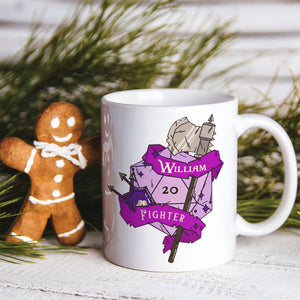 Personalized Christmas Coffee Mug Gifts For Game Fans 06QHTI081024-Homacus