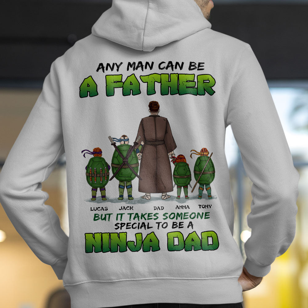 Personalized Gifts For Dad Shirt Dad Someone Special 05dnti260523ha-Homacus