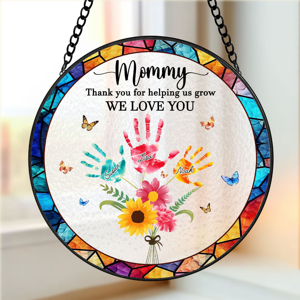 Personalized Gifts For Mom Stained Glass 05xqti210325-Homacus