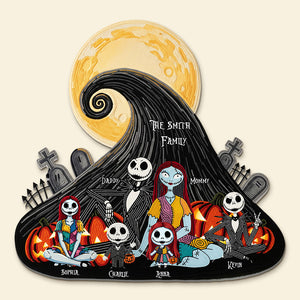 Horror Family Doormat - Personalized Gifts For Family 04nati140825-Homacus