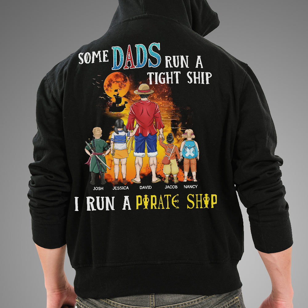 Personalized Gifts For Dad Shirt 05hupu020524pa-Homacus