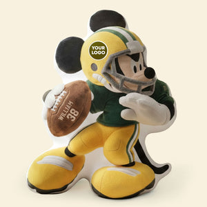 Sports Hero Pillow Personalized Gifts 01HUTI131225-Homacus