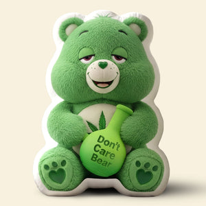 High Vibes Only Stoner Pillow - Personalized Gift For Stoners 01TOTI101225