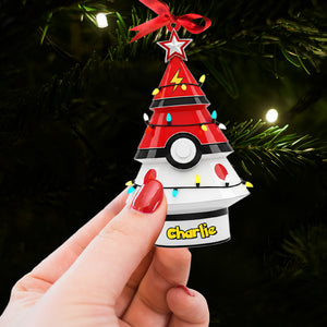Fun Character Tree Ornament - Personalized Gifts For Movie Lovers 03ohti080925-Homacus