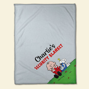 Personalized Gifts For Kid Blanket Security Blanket 02QHTI211023HH-Homacus