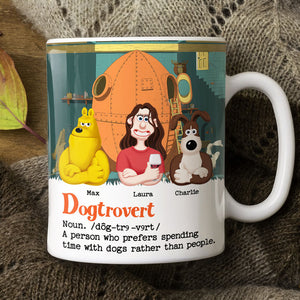 Personalized Gifts For Dog Mom Coffee Mug 02xqti110225pa-Homacus