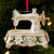 Sewing Machine Ornament - Personalized Gifts For Sewing Lovers 04pgti091025-Homacus
