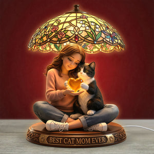 Pet Lover Light Box - Custom Photo Gifts For Pet Lover Custom Shape Acrylic Light Box 05TYTI310326-Homacus