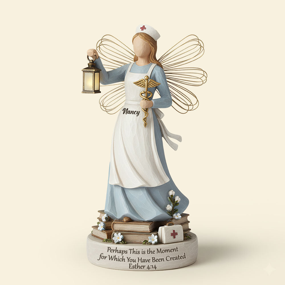 Nurse Acrylic Plaque - Personalized Gifts For Nurses Plaque 01NATI191125-Homacus