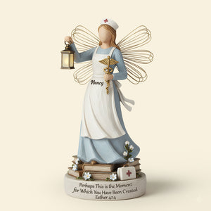 Nurse Acrylic Plaque - Personalized Gifts For Nurses Plaque 01NATI191125-Homacus