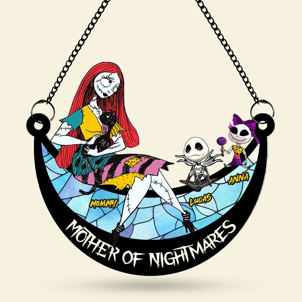 Personalized Gifts For Mom Suncatcher Ornament 10ohti230424-Homacus