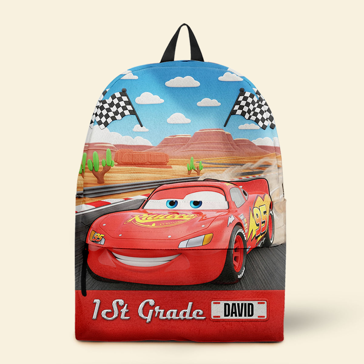 Cute Back To School Backpack - Personalized Gifts For Kids 03nati300725-Homacus