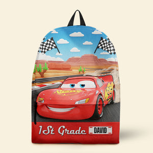 Cute Back To School Backpack - Personalized Gifts For Kids 03nati300725-Homacus