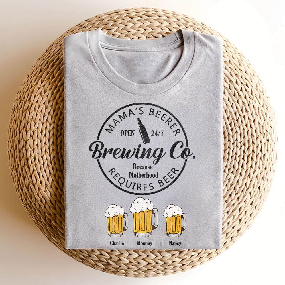 Personalized Gifts For Mom Shirt 02ohti200325-Homacus