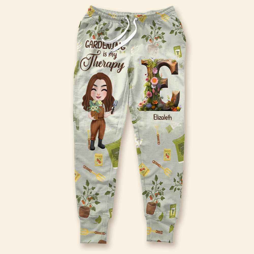 Personalized Gifts For Gardening Lover Sweatpants 03kati130225-Homacus