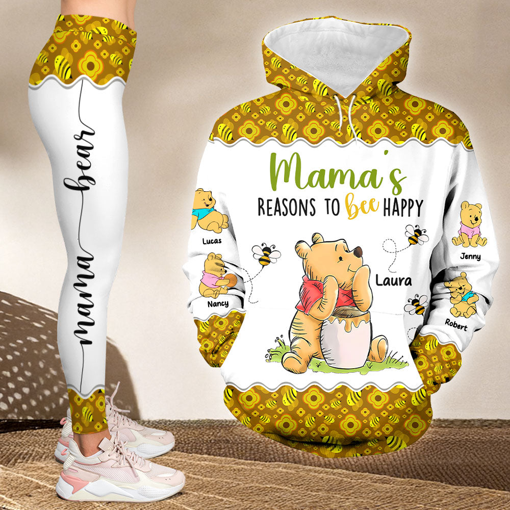 Personalized Gifts For Mom Set Hoodie & Leggings 01ohti040325-Homacus