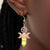 Witch Acrylic Earrings - Personalized Gifts For Witch Lovers 02nati180725-Homacus