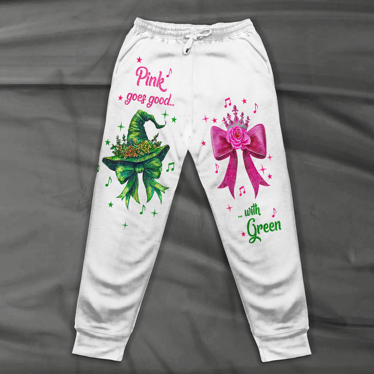 01achu031224 Sweatpants - Gifts For Besties-Homacus