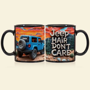 Personalized Gifts For Off-road Lover Coffee Mug 04huti040225-Homacus