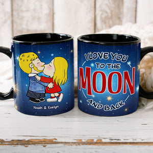 Personalized Gifts For Couple Coffee Mug 02toti051224hg-Homacus