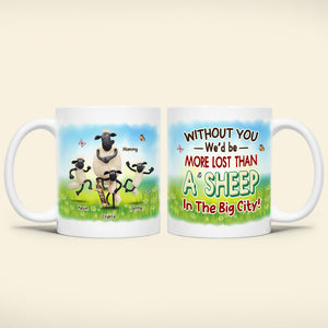 Personalized Gifts For Mom Coffee Mug 01nati220225-Homacus