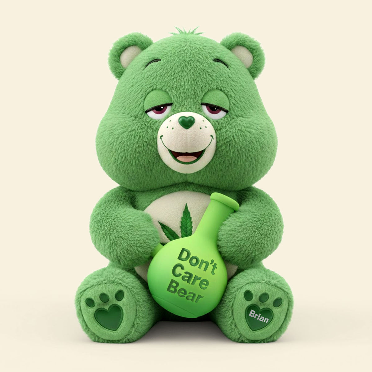 High Vibes Only Stoner Pillow - Personalized Gift For Stoners 01TOTI101225-Homacus