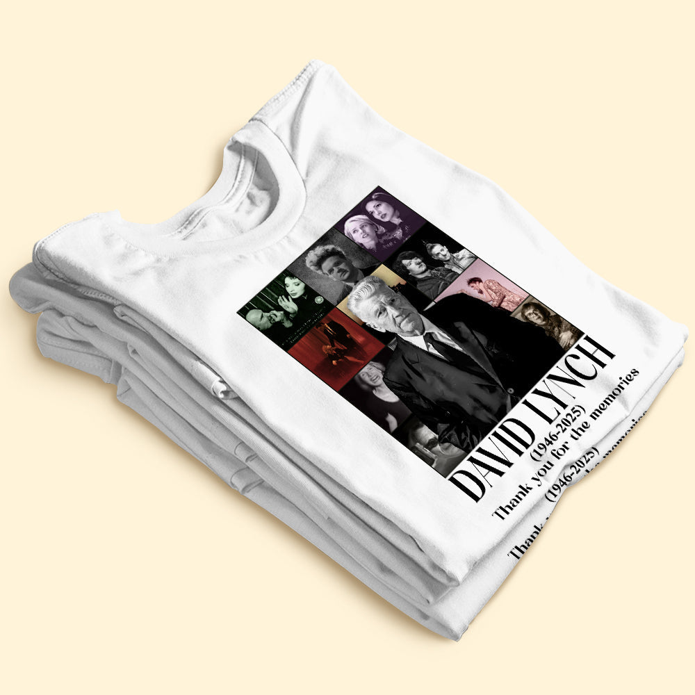 David Lynch Shirt 01huti200125-Homacus