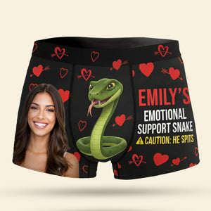 Funny Valentine Men Boxer - Personalized Gifts For Him 02kiti161225-Homacus