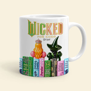 Magical Bestie Coffee Mug - Personalized Gifts For Fans Coffee Mug 02NATI251125-Homacus